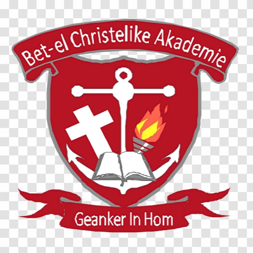 Afrikaans School 0 SAAM Mathematics - Red - Admission Badge Transparent PNG