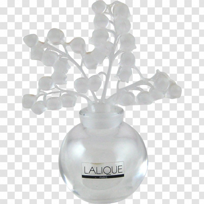 Perfume Lily Of The Valley Glass Bottle Transparent PNG
