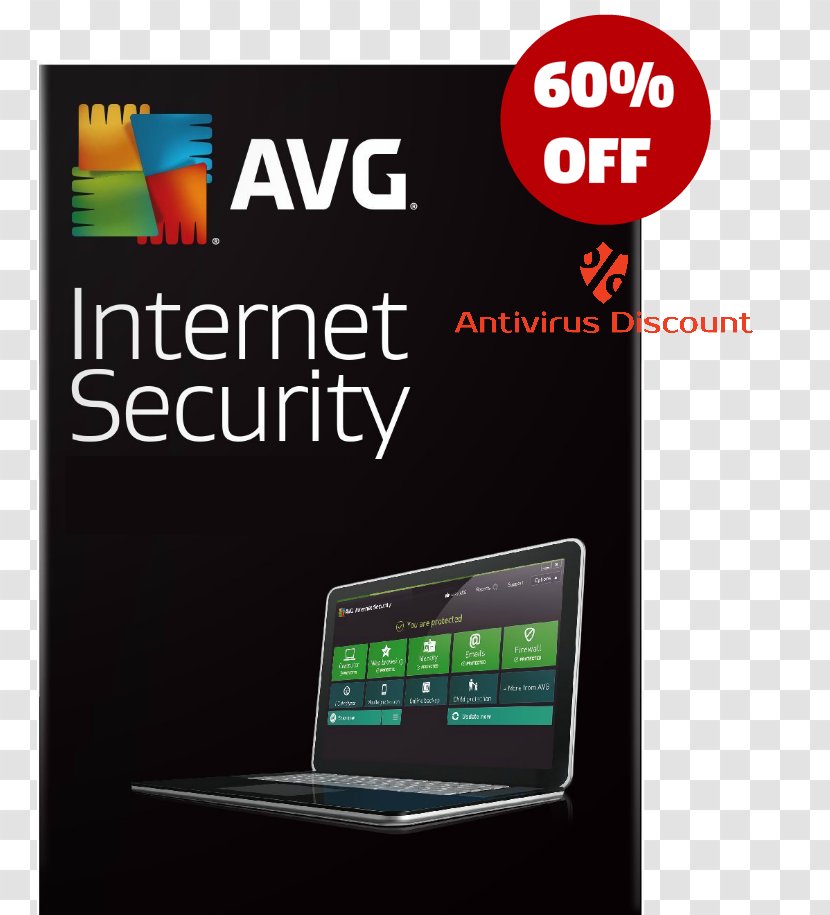 AVG AntiVirus Product Key Internet Security Keygen Software Cracking - Computer - Protection Transparent PNG