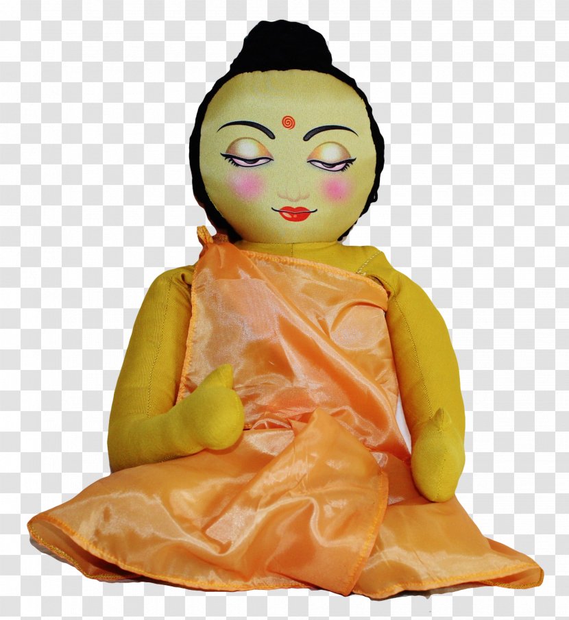 Krishna Balarama God Subhadra Deity - Radha - Buddha Transparent PNG