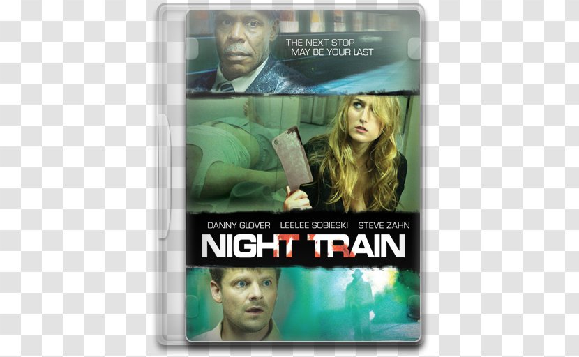 Danny Glover Night Train To Munich Leelee Sobieski - Steve Zahn Transparent PNG