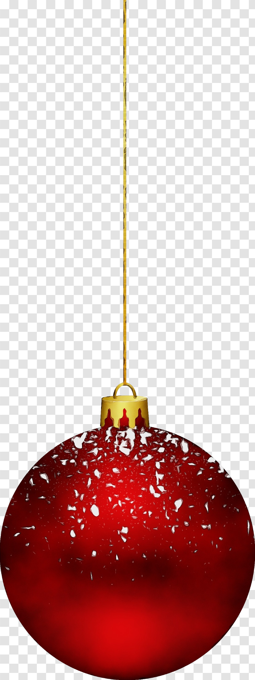 Christmas Ornament Transparent PNG