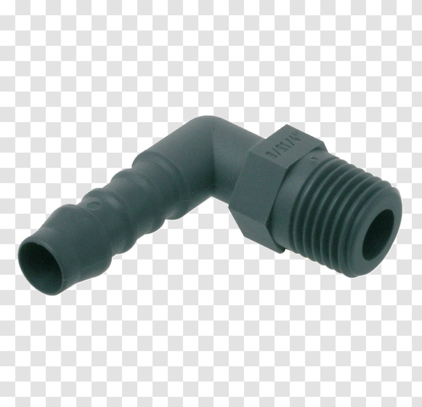 Plastic Hose Pipe Screw Thread Piping And Plumbing Fitting - Coupling - فواصل Transparent PNG