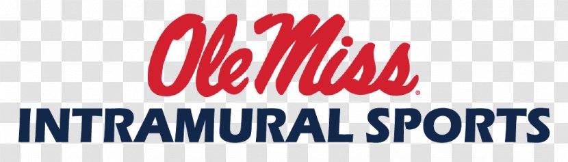 Intramural Sports Logo Ole Miss Rebels Football Turner Center - Trademark Transparent PNG