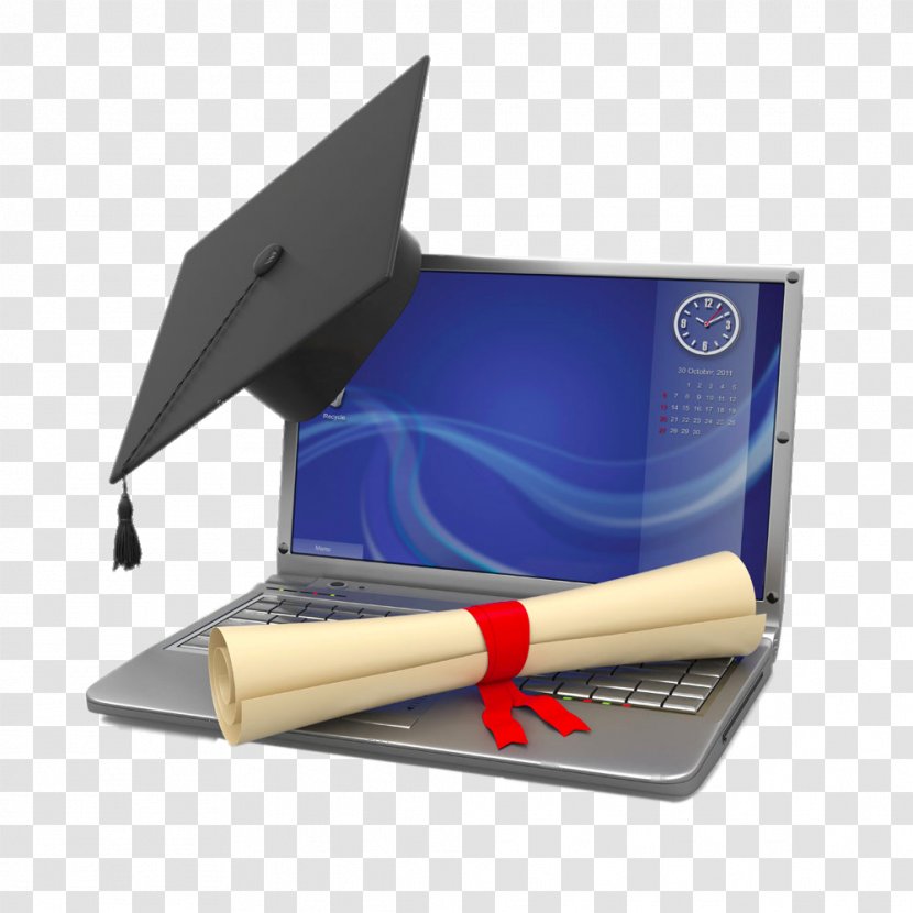Student Distance Education College Online Degree Academic - Graduation Friends Transparent PNG