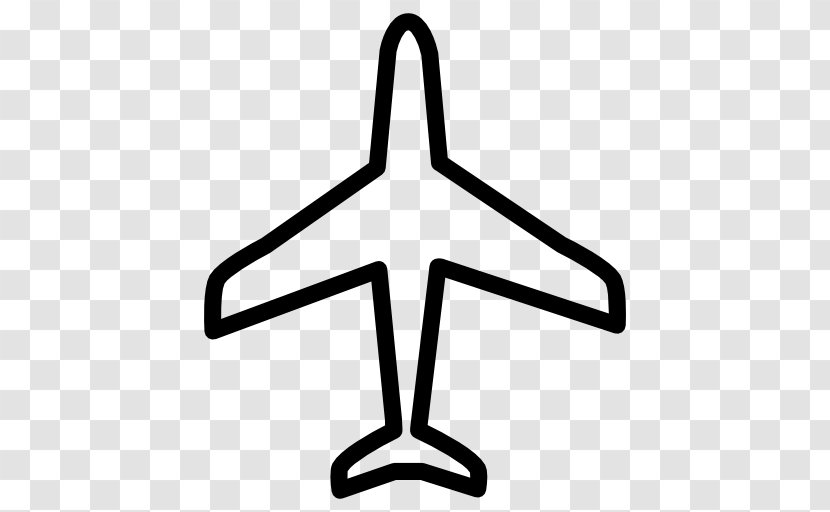 Airplane Flight Aircraft - Plane Transparent PNG