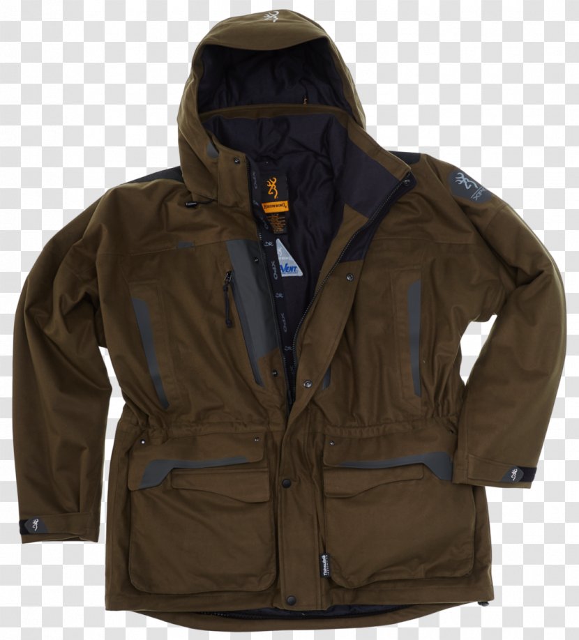 Jacket Browning Arms Company Clothing Hunting XPO Logistics - Polar Fleece Transparent PNG