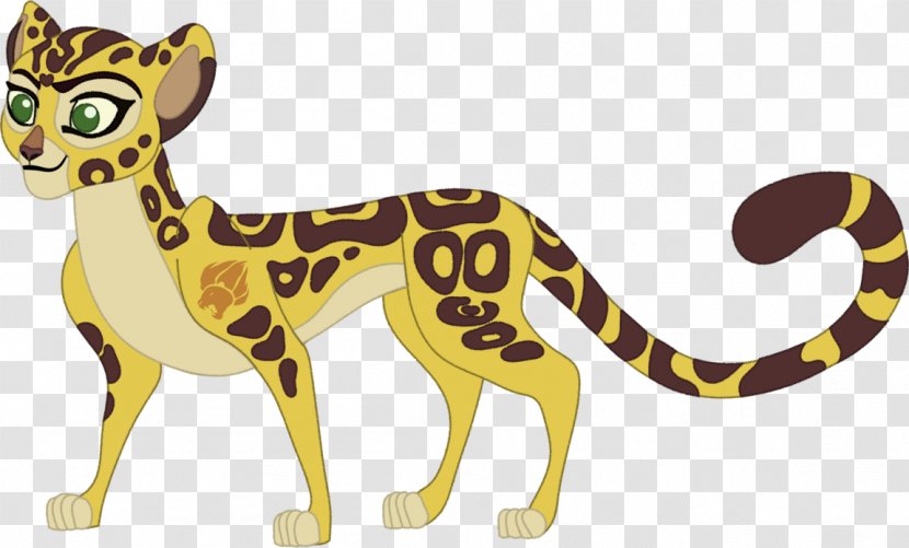 Clip Art Cheetah Cat DeviantArt Drawing - Wildlife Transparent PNG