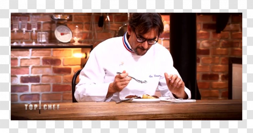 Celebrity Chef Cuisine M6 0 - Episode 27 Transparent PNG