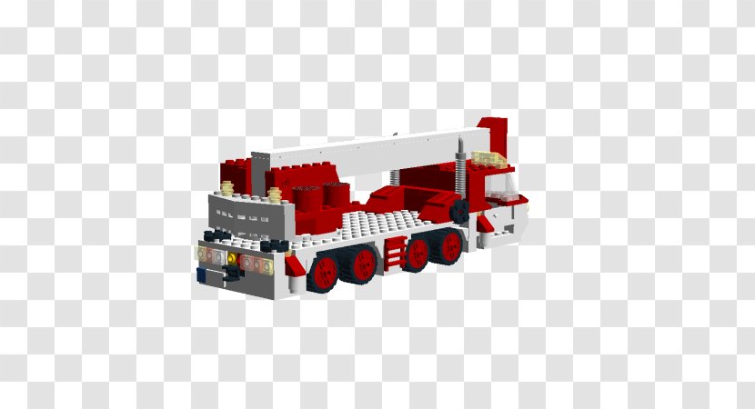 LEGO Vehicle - Lego Group - Liebherr Transparent PNG