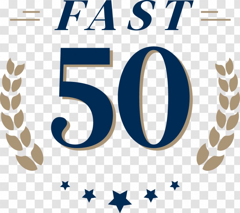 2018 Fast 50 Awards Logo Brand Business Baltimore - News - Fastest Transparent PNG