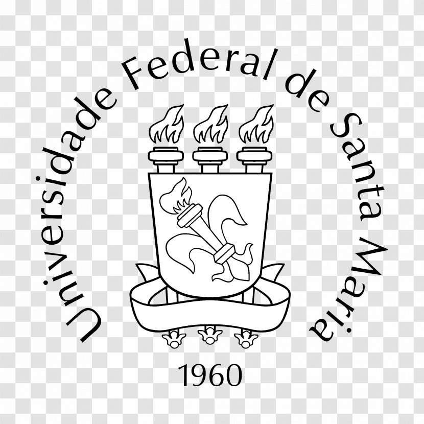 Federal University Of Santa Maria Magdalena Rio Grande DCE - Text - UFSMSanta Del Fiore Transparent PNG