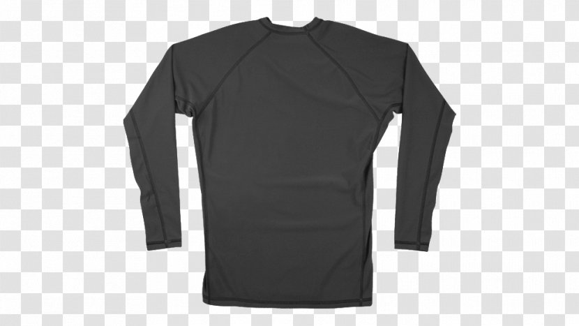 Long-sleeved T-shirt Outerwear - Jersey Transparent PNG