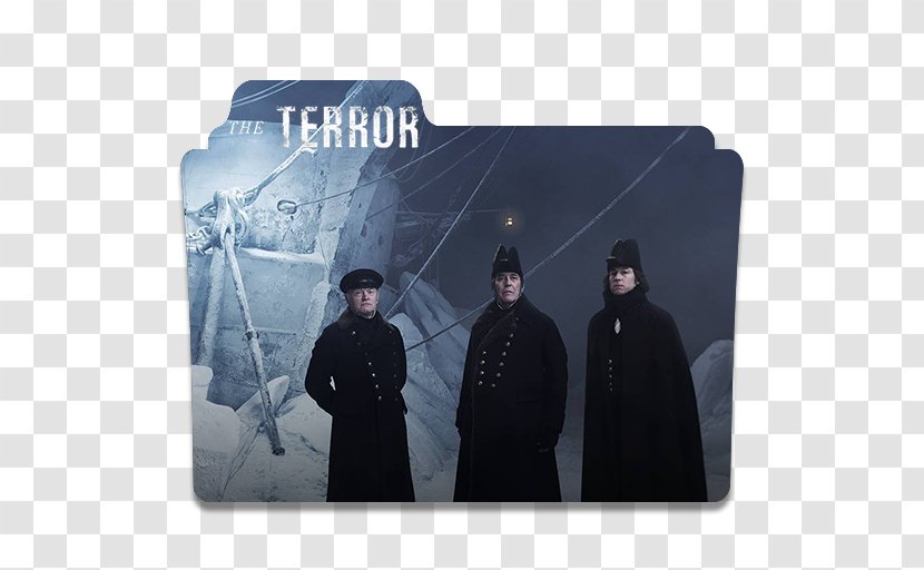 The Terror AMC Television Show Horror - Film Producer - Terrorist Poster Transparent PNG