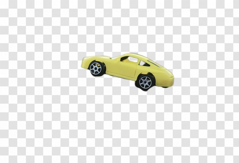 Vehicle Car Yellow Model Sports - Classic - Shelby Daytona Transparent PNG