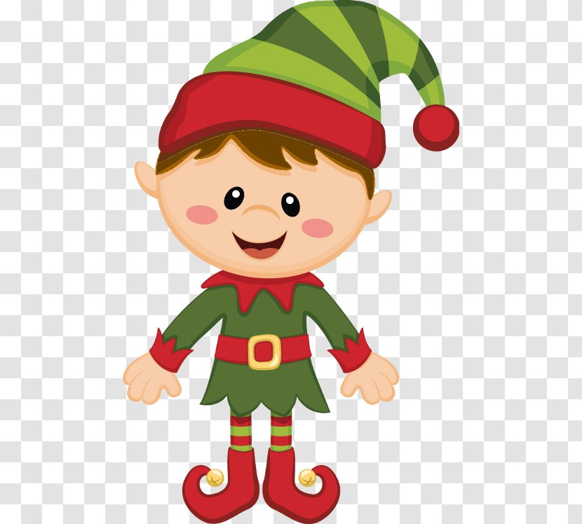 Santa Claus Christmas Elf Duende Mrs. - Animaatio Transparent PNG