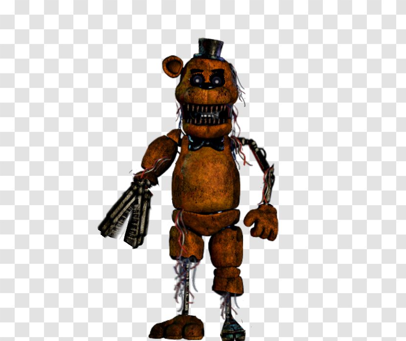 Freddy Fazbear's Pizzeria Simulator Video Game Freak Show - Freakshow Transparent PNG