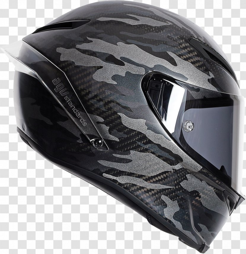 Motorcycle Helmets AGV Car - Mimicry Transparent PNG