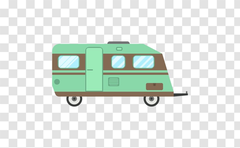 Caravan Campervans Motorhome - Car Transparent PNG