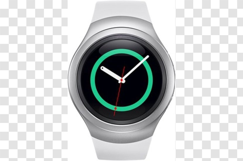 Samsung Gear S2 Galaxy S3 Smartwatch - Samsung-gear Transparent PNG