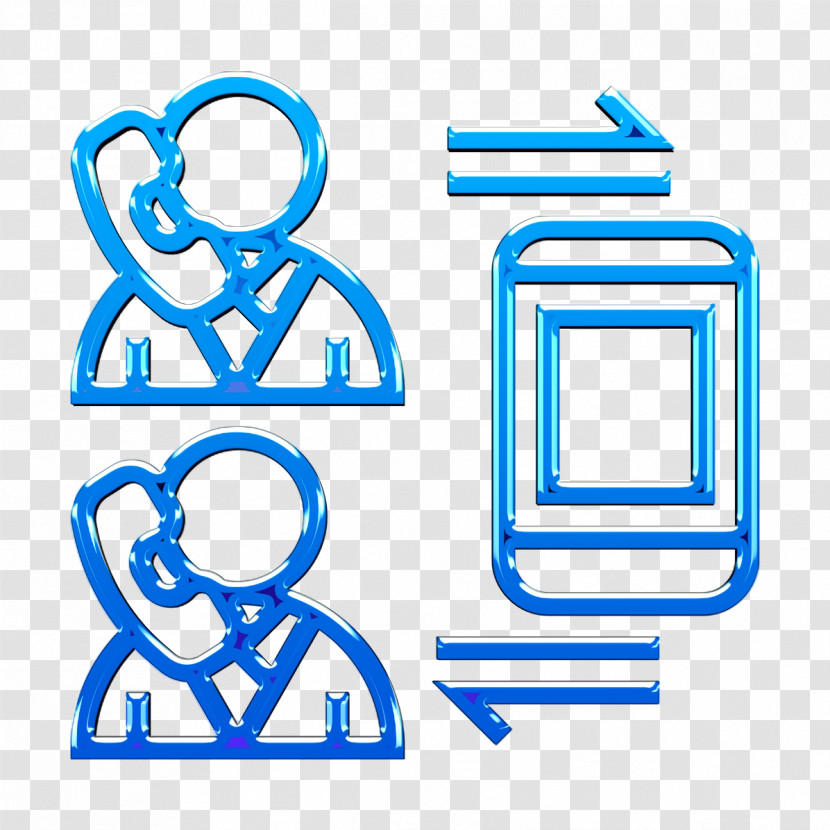 Call Icon Forwarding Icon Communication Icon Transparent PNG
