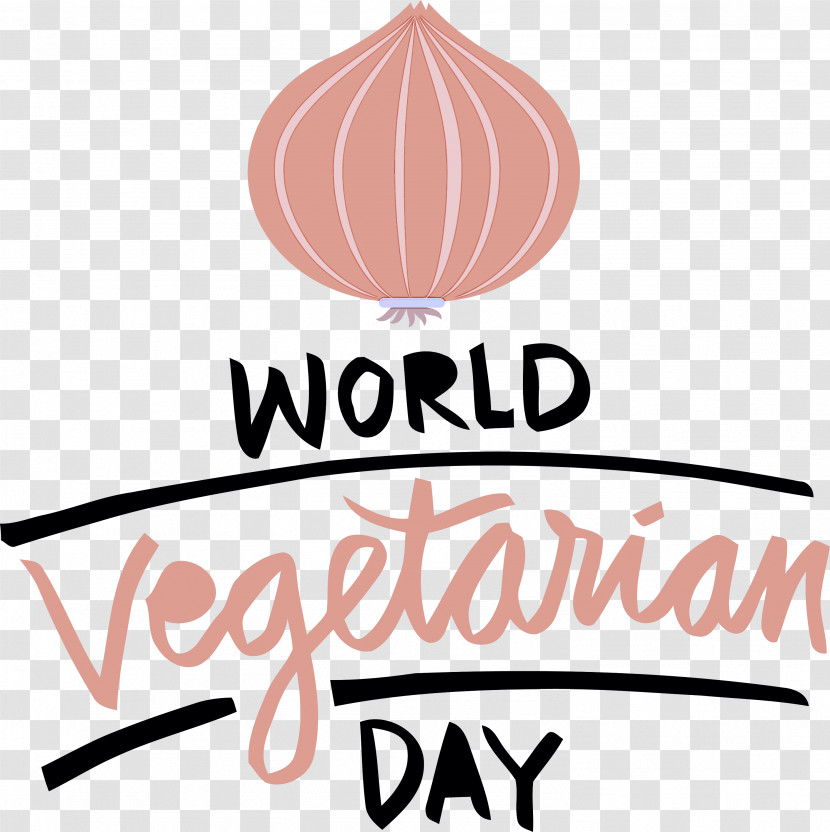 VEGAN World Vegetarian Day Transparent PNG