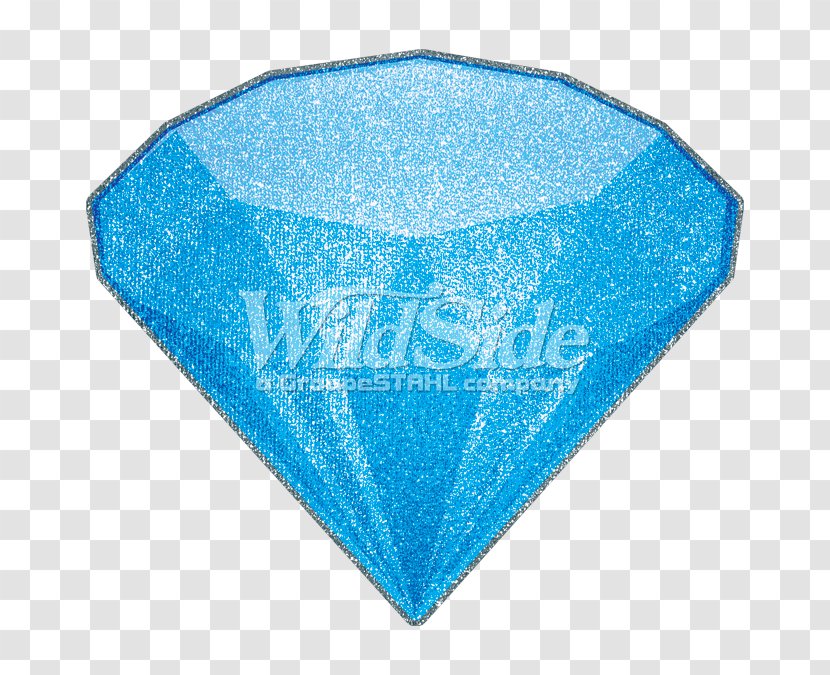 Line Triangle Turquoise - Blue Transparent PNG