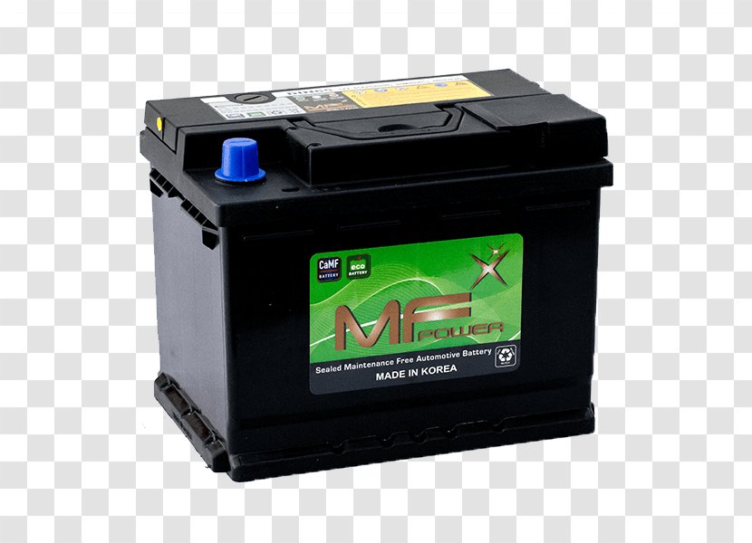 Car Electric Battery Automotive VRLA Toyota RAV4 Transparent PNG