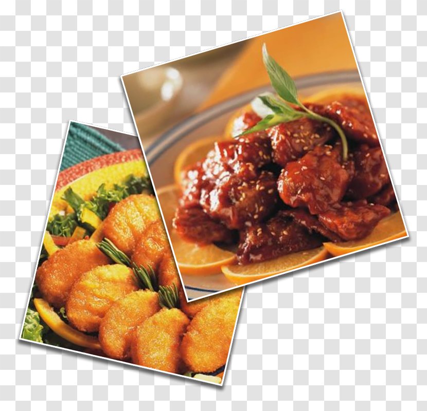 Meatball Asian Cuisine Recipe Food Meal - Fried Transparent PNG