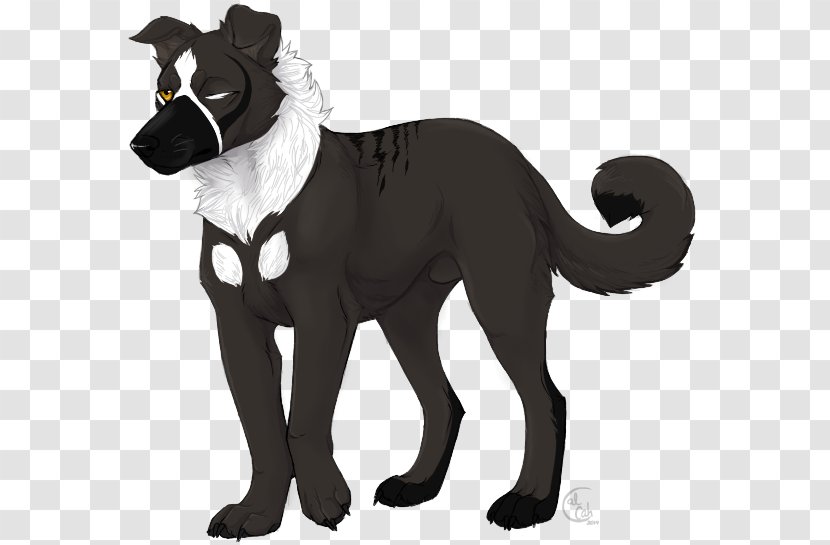 Whiskers Puppy Dog Breed Cat - Fictional Character - German Shepherd Wolf Mix Transparent PNG