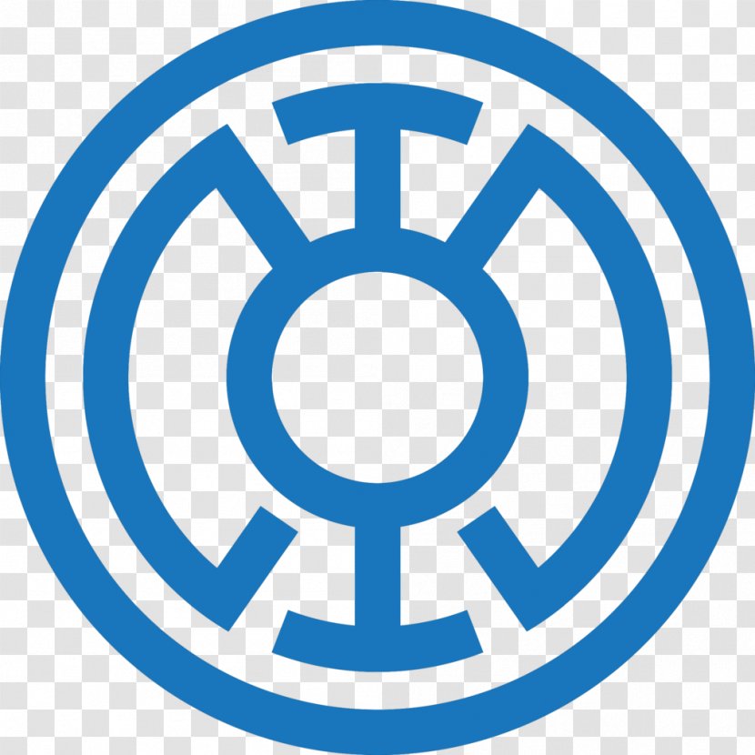 Blue Lantern - Symmetry - Organization Transparent PNG