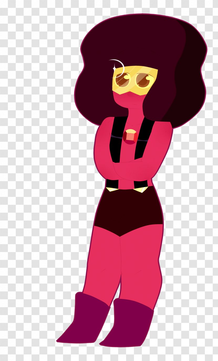 Fan Art Drawing Cartoon - Ruby Transparent PNG