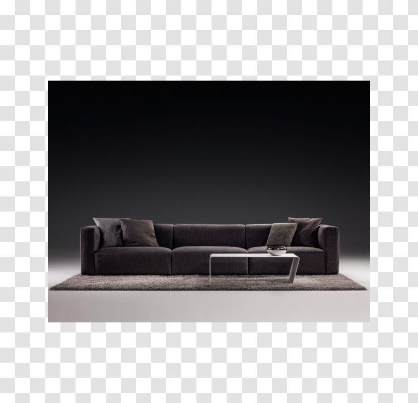 Sofa Bed Couch Furniture Chaise Longue - Table - Design Transparent PNG