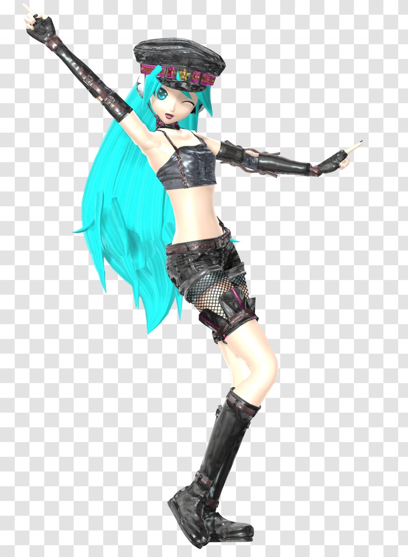 Hatsune Miku: Project DIVA Arcade 2nd MikuMikuDance Vocaloid - Miku Diva Transparent PNG