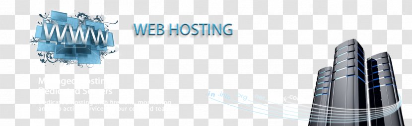 Web Development Hosting Service Internet Domain Name - Blue - World Wide Transparent PNG