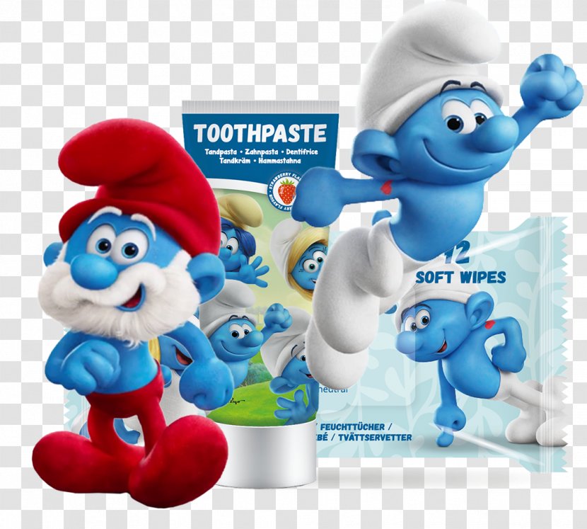Smurfette The Smurfs YouTube Graphic Designer - Youtube Transparent PNG