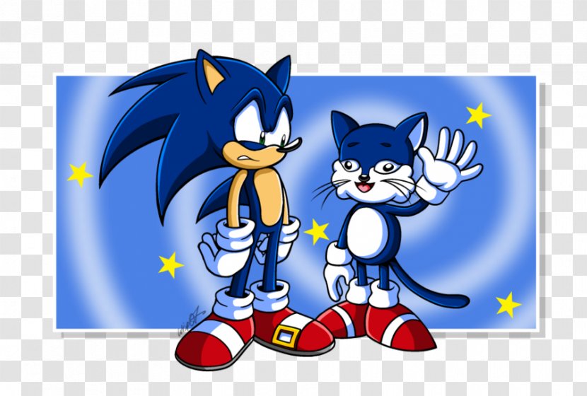 Cat Sonic Forces The Hedgehog Pickled Cucumber Transparent PNG