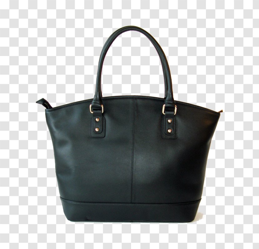 Tote Bag Leather Handbag Satchel - Briefcase Transparent PNG
