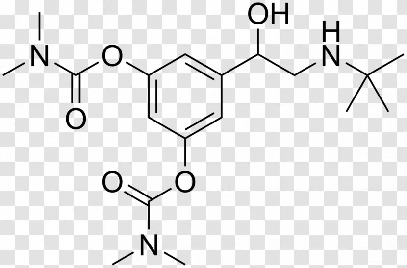 Albuterol Chemical Substance Formula Long-acting Beta-adrenoceptor Agonist Beta2-adrenergic - Tree - Heart Transparent PNG
