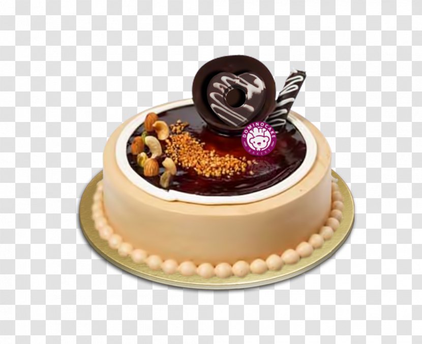 Torte Chocolate Cake Bakery Birthday - Petit Four Transparent PNG