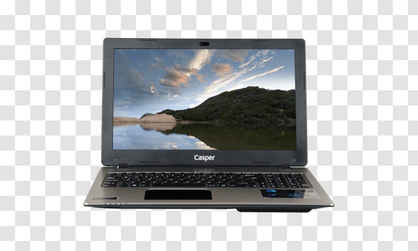Laptop Netbook Intel Core I7 Casper Computer Hardware - Screen Transparent PNG