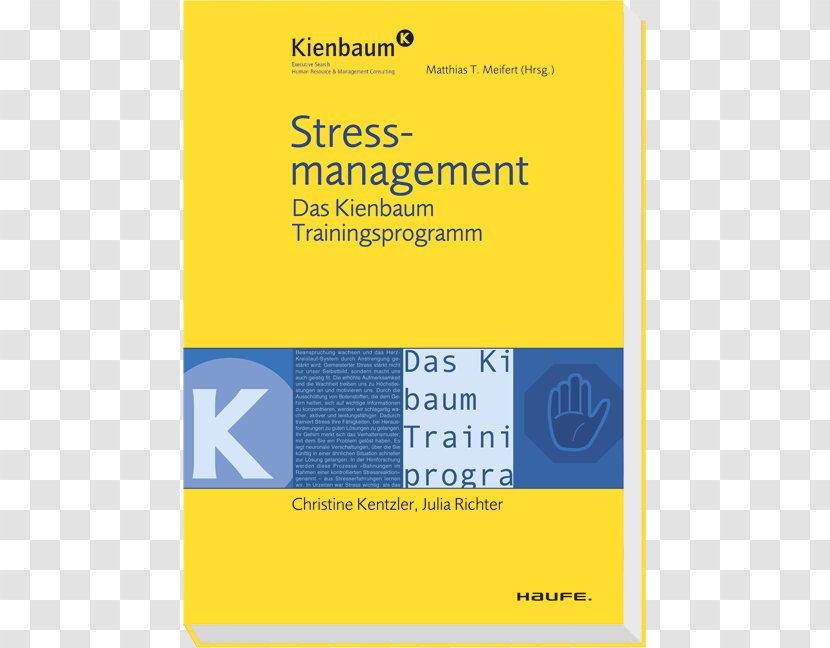 Stressmanagement: Das Kienbaum Trainingsprogramm Stress Management Book Motivation. Instrumente Zur Führung Und Verführung Time - Funny Relief Transparent PNG