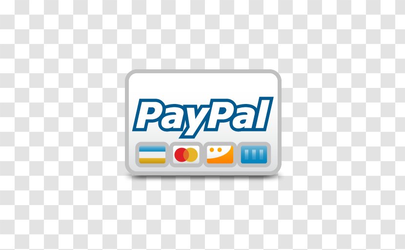 PayPal Credit Card MasterCard Payment Debit - Paypal Transparent PNG