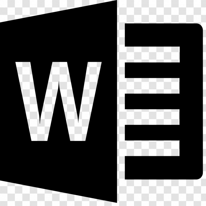 Microsoft Word Office Excel - Area Transparent PNG