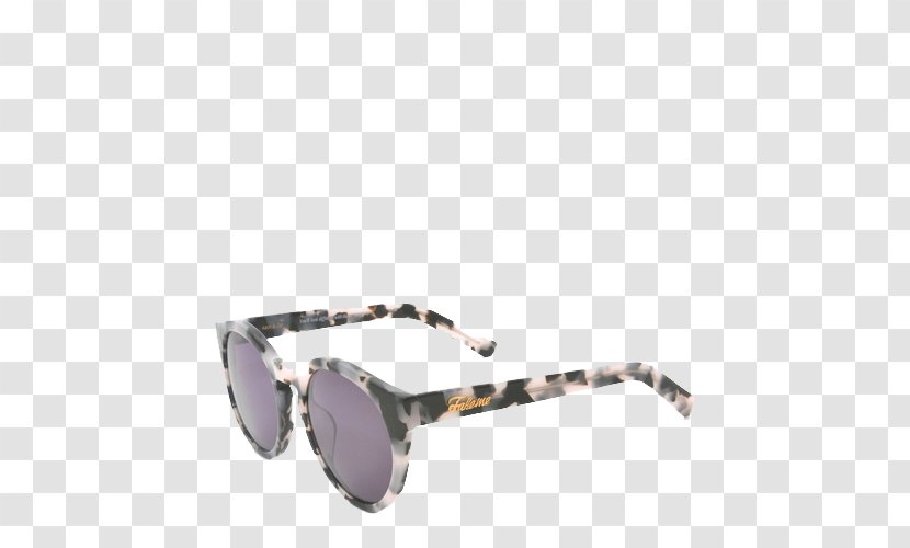 Sunglasses Goggles Eye - Violet - Leopard Transparent PNG