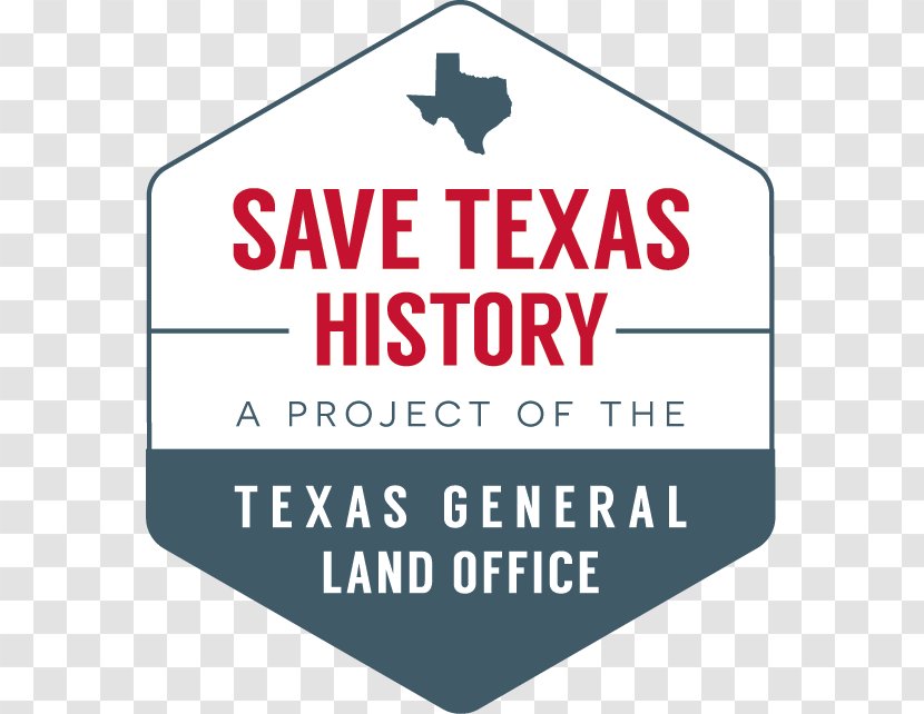 Alamo Mission In San Antonio Texas General Land Office Runaway Scrape History Of - Logo Transparent PNG