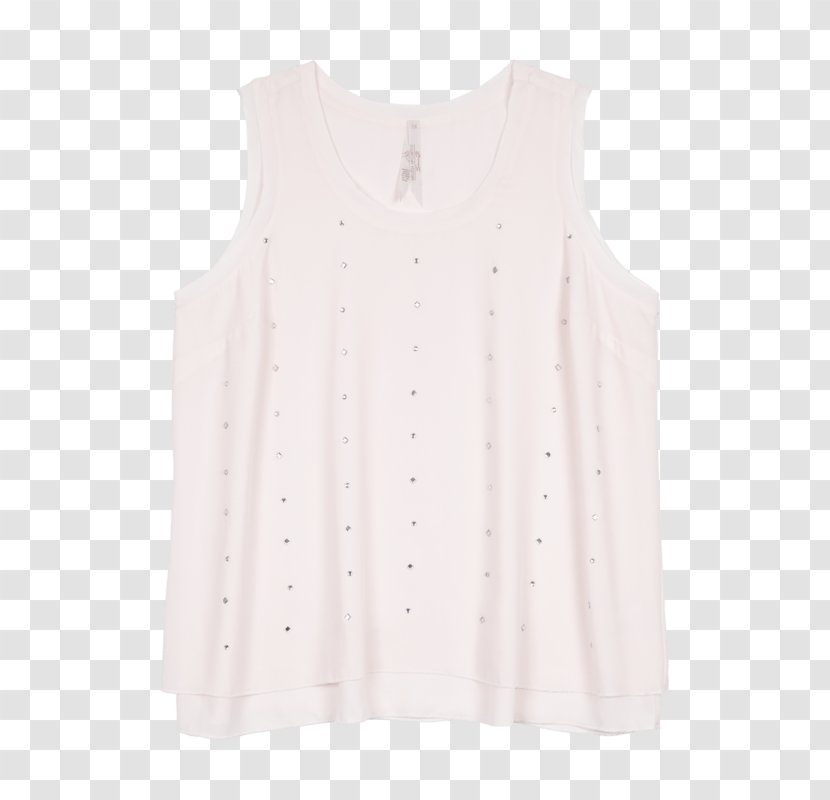 Gilets Sleeveless Shirt Blouse Neck - Clothing - White Heron Transparent PNG