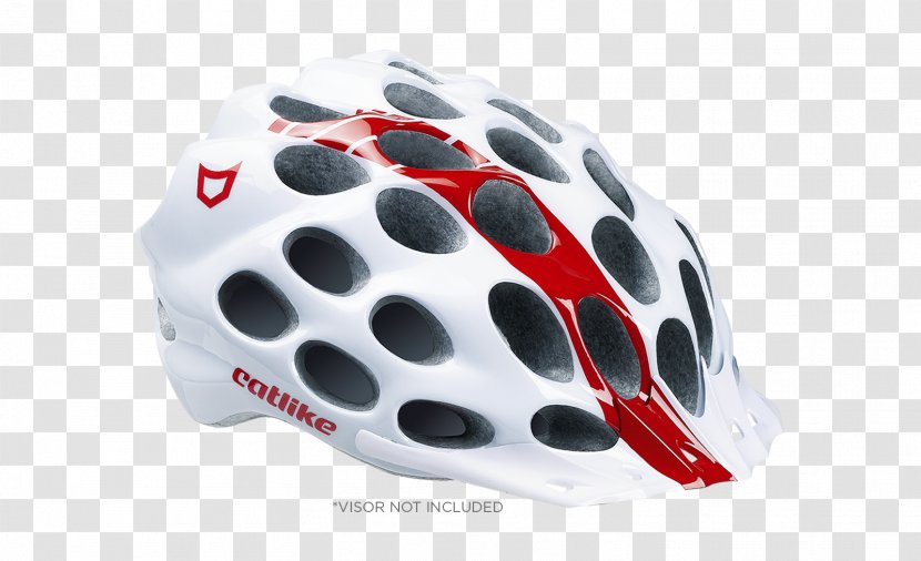 Bicycle Helmets Lacrosse Helmet Ski & Snowboard Cycling - Red Transparent PNG