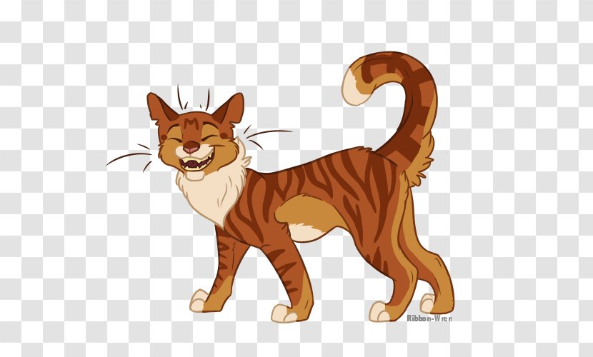 Feral Cat Whiskers Lion - Fictional Character Transparent PNG