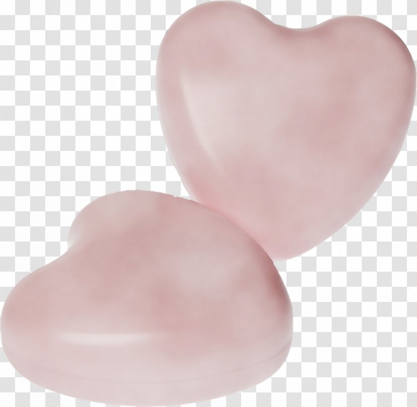 Pink Heart Skin Sweethearts Transparent PNG